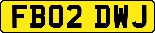 FB02DWJ