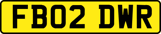 FB02DWR