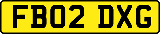 FB02DXG