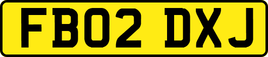 FB02DXJ