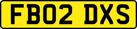 FB02DXS