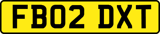 FB02DXT