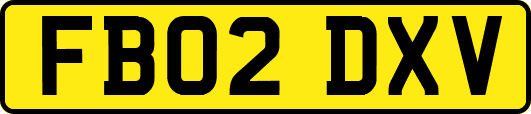 FB02DXV