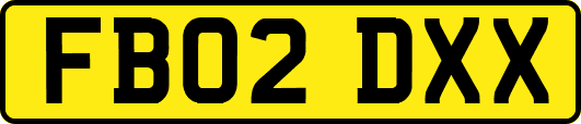 FB02DXX