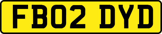 FB02DYD