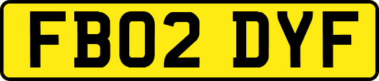 FB02DYF