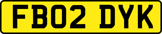 FB02DYK
