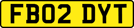 FB02DYT