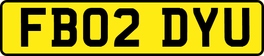 FB02DYU