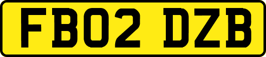 FB02DZB