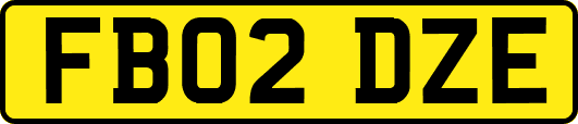 FB02DZE