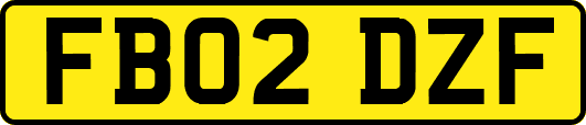 FB02DZF