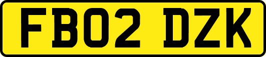 FB02DZK