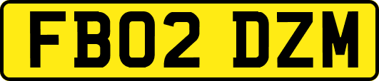 FB02DZM