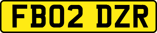 FB02DZR
