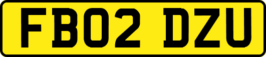FB02DZU