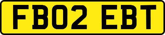FB02EBT