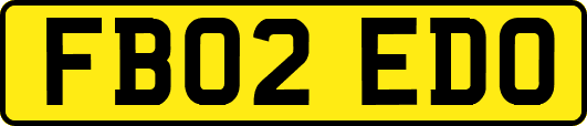 FB02EDO
