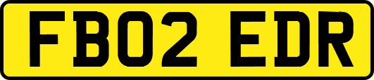 FB02EDR