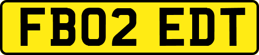 FB02EDT