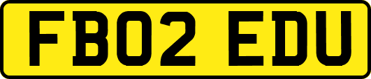 FB02EDU