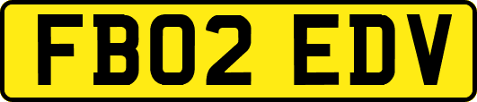 FB02EDV