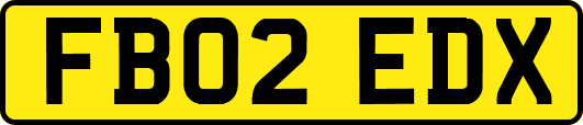 FB02EDX