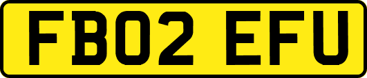 FB02EFU
