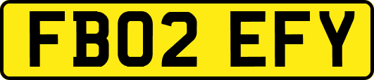 FB02EFY