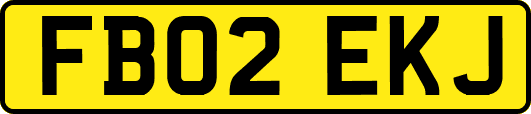 FB02EKJ