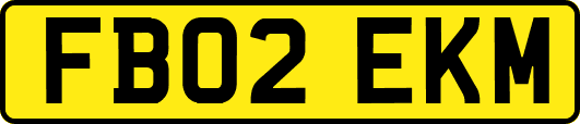 FB02EKM