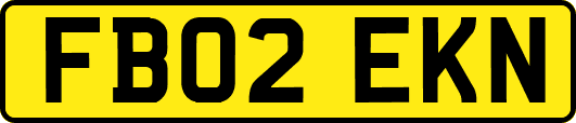 FB02EKN