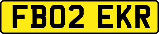 FB02EKR