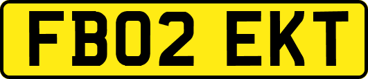 FB02EKT