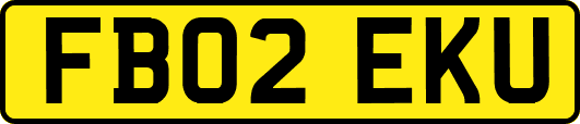 FB02EKU