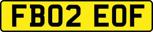 FB02EOF