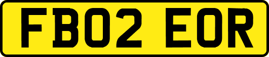 FB02EOR