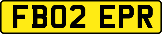 FB02EPR