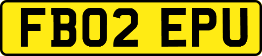 FB02EPU