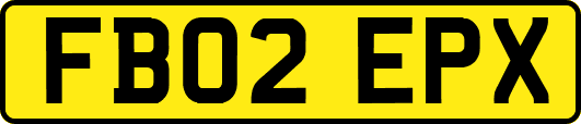 FB02EPX