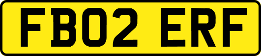 FB02ERF