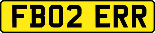 FB02ERR