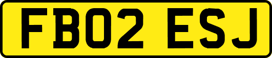 FB02ESJ