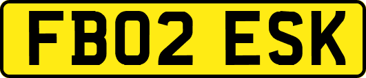 FB02ESK