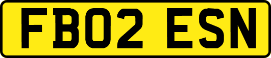 FB02ESN