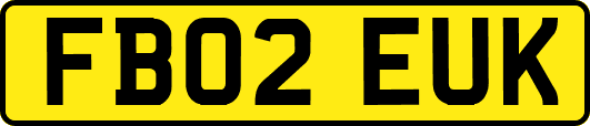 FB02EUK
