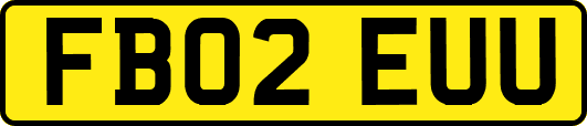 FB02EUU