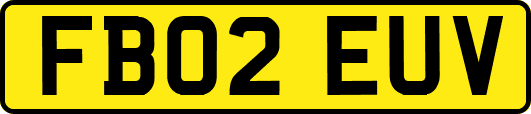 FB02EUV