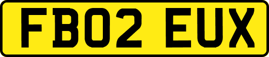 FB02EUX
