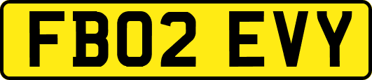 FB02EVY